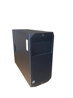HP Z2 Tower G4 Workstation PC Intel i5-8500 3ghz 16GB 1TB DVDRW Windows 11