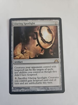 Glaring Spotlight GTC LP MTG