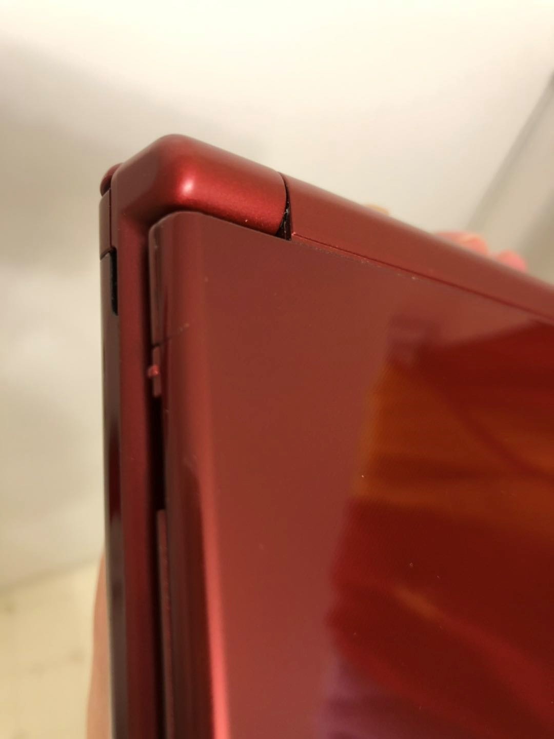 Nintendo 3DS XL System -New Model - Red