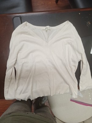 Koton Long Sleeve Shirt Woman Medium Size Warm Cozy And Great Condition 