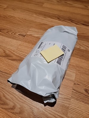 Item photo(s) from verified buyer