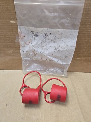 0310-241 NEW DUST COVER LOT OF 2 FOR ASV TEREX FREE SHIPPING!