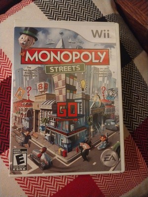 Monopoly Streets (Nintendo Wii, 2010)