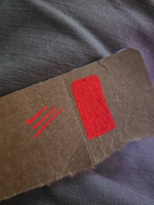 Item photo(s) from verified buyer