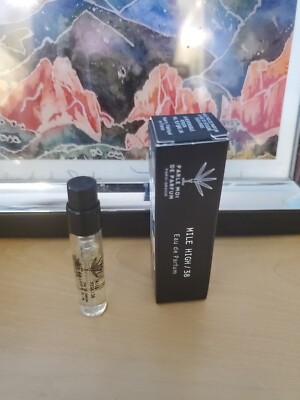 Parle Moi De Parfum Mile High/38 Eau De Parfum 2ml/0.07oz Sample Spray NIB!