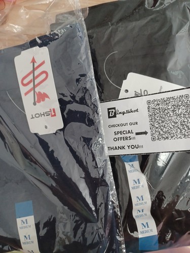 Foto dell'oggetto di un acquirente verificato