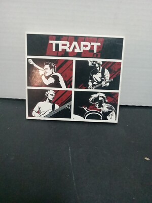 Live! by Trapt - 2007 CD - Used