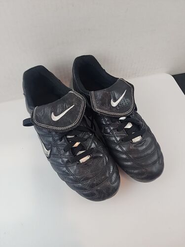 NIKE TIEMPO AIR 2002 SOCCER BOOTS CLEATS 302251 001 2002 US NIKE TIEMPO AIR 2002 SOCCER BOOTS CLEATS 302251 001 2002 US
