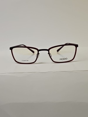 MODO Titanium 4065 BURG 50-20-143 Eyeglasses Frames