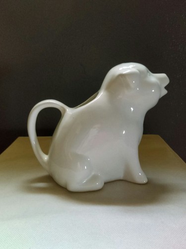 Vintage collectible pig pitcher/creamer CUTE RARE HARD TO FIND