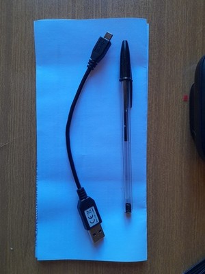 Photos de l'objet d'un acheteur vérifié
