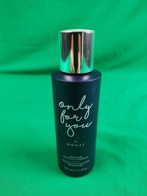 Monat Only for You Micellar Soothing Shampoo  4.5 oz