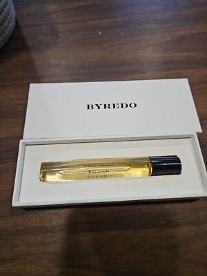 BYREDO BAL D'AFRIQUE PERFUMED OIL 0.25oz. NEW IN BOX
