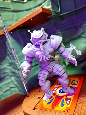 Mattel Motu Masters Of The Universe Castle Grayskull Robot