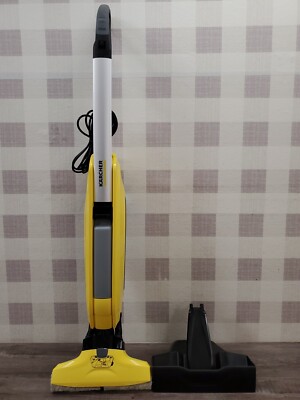 Karcher FC 5 Corded Hard Floor Cleaner Wet Mop Vacuum - Used  
