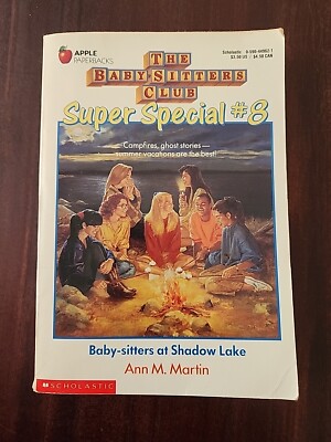The Babysitter s Club Super Special # 8