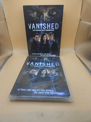 Vanished: Left Behind - Next Generation [DVD]