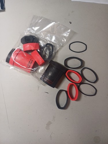 Look Replacement E-Post Kit Elastomer + Spacer #DTAC/0266785