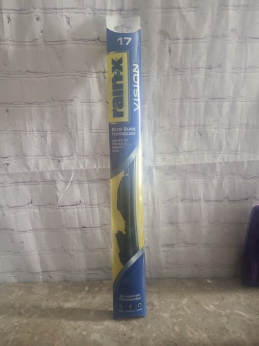Rain-X Vision 17" Windshield Wiper Blades