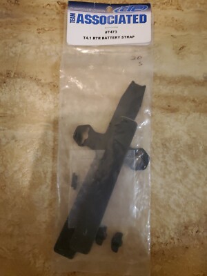 HT TEAM ASSOCIATED 7473 T4.1 RTR BATTERY STRAP
