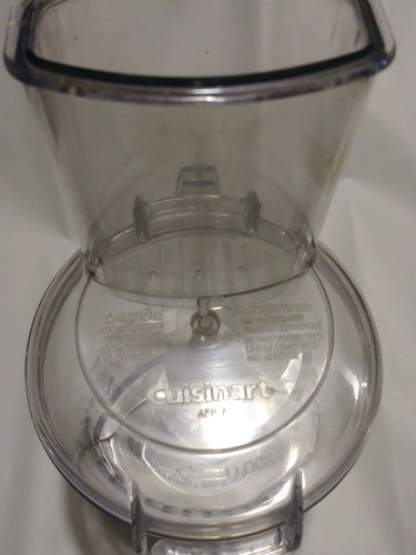 Cuisinart AFP-7 processor part