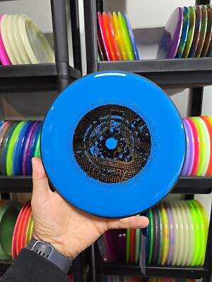 MVP S. Neutron Glitch Lab 2nd 151g #2 Soft Discs Putter Second X-Out Disc Golf 