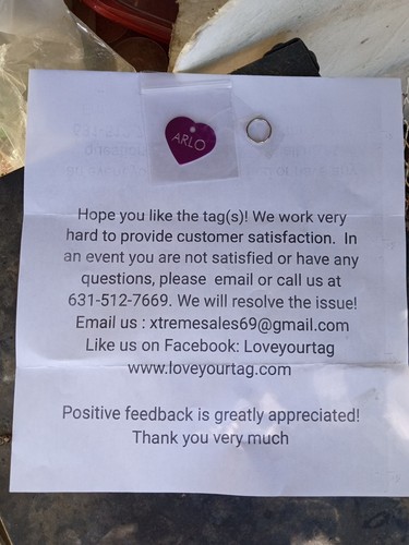 Item photo(s) from verified buyer