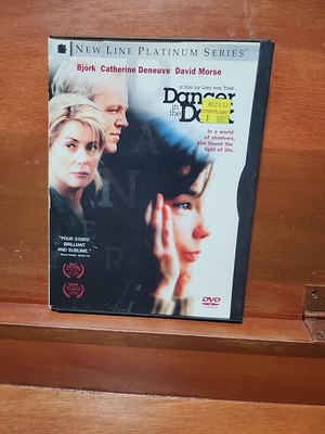 (Y825) Dancer in the Dark (DVD, 2001)