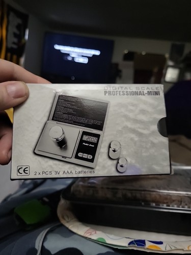 Foto dell'oggetto di un acquirente verificato