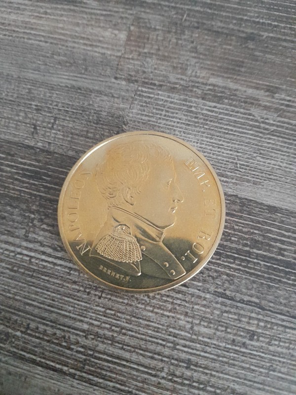 MÃ©Dialle NapolÃ©On Emp Et Roi  Aigle Imperial