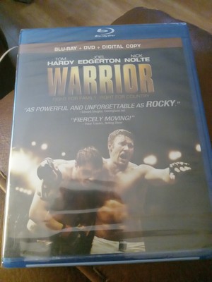 Warrior (Blu-ray, 2011)