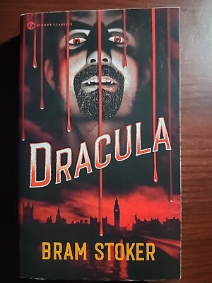 Dracula By Bram Stoker Signet Classics