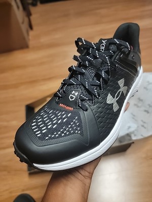 Under Armour アンダーアーマー  Mid Turf Shoes Under Armour Men's UA Yard Turf Shoes (Midnight Navy