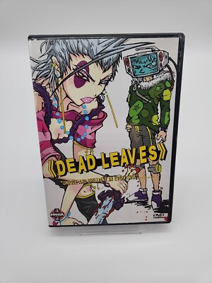 Dead Leaves (DVD, 2001)