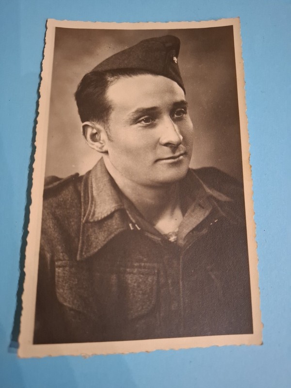 Photo Libe LibÃ©Ration Militaire France Libre Lyon 1944