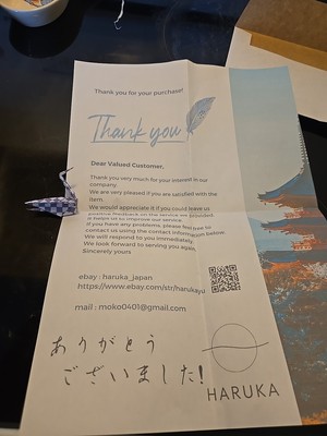 Item photo(s) from verified buyer