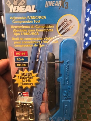 IDEAL Linear Compression Tool