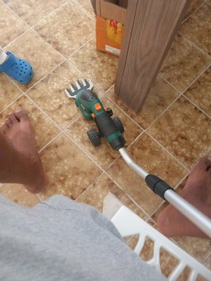 Foto dell'oggetto di un acquirente verificato