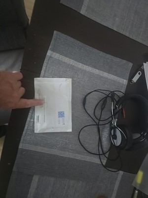 經驗證買家提供的物品圖片
