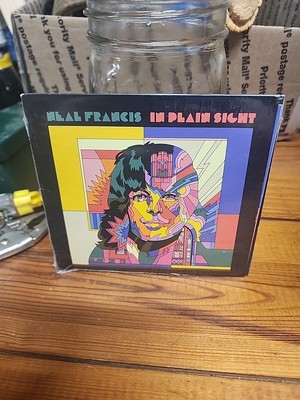 Neal Francis - In Plain Sight [Used Very Good CD]