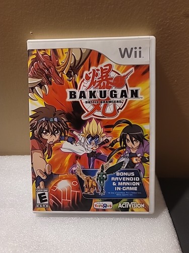BAKUGAN BATTLE BRAWLERS ケース付き s-l400.jpg