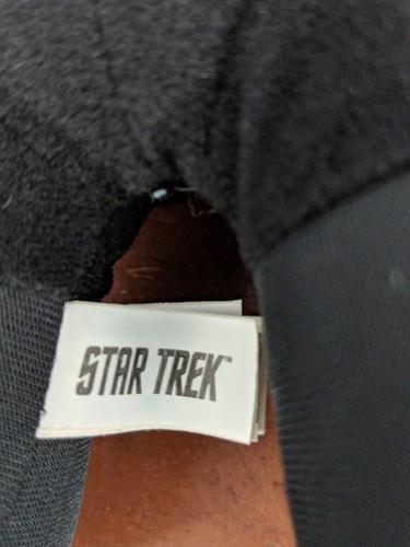 Captain Kirk Star Trek Plush Toy Stuffed Star Trek Doll 11 inch