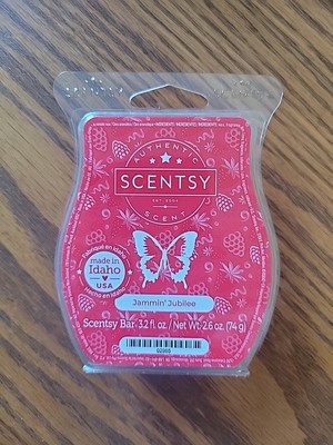 Scentsy Jammin Jubilee Bar