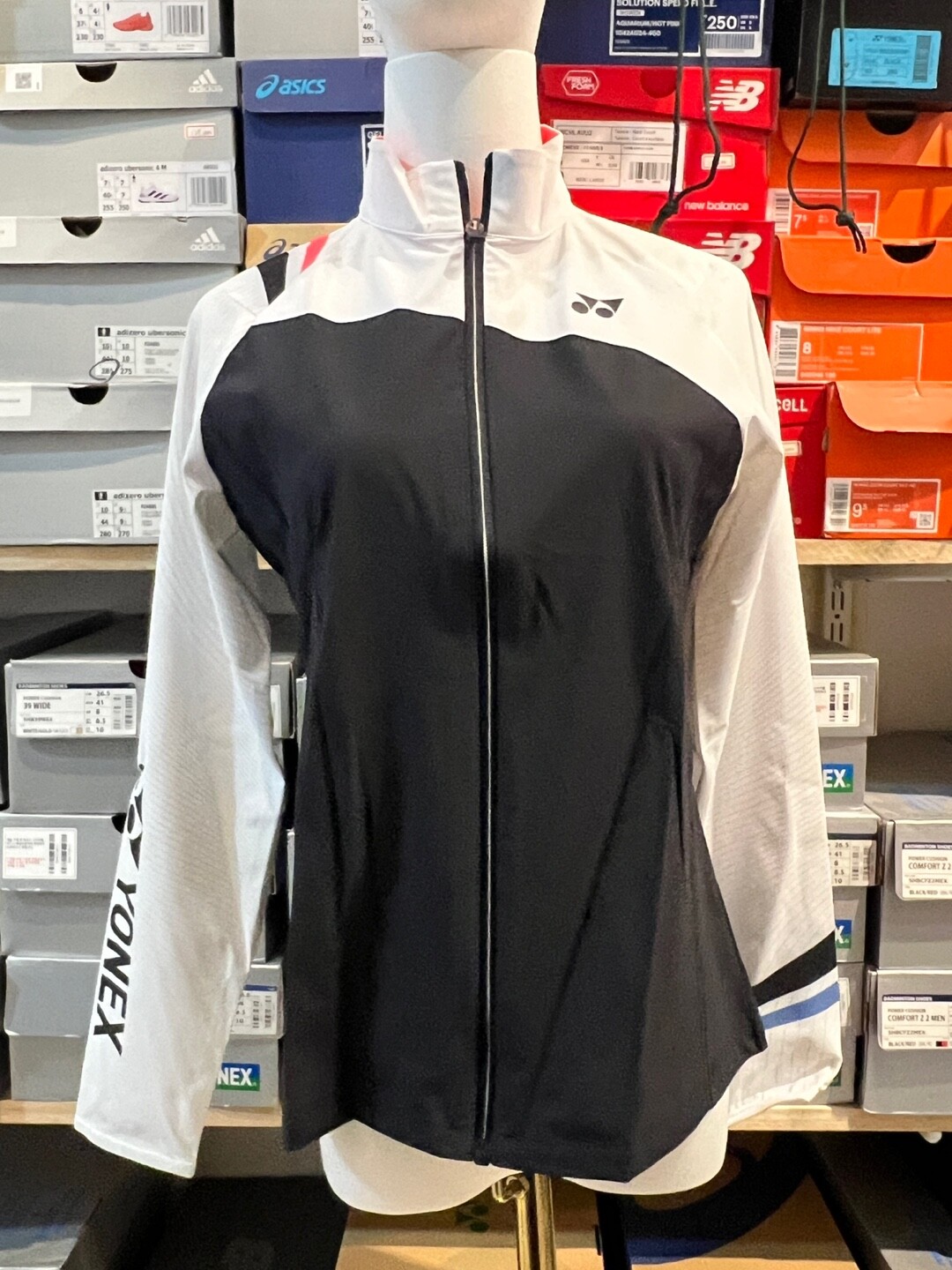 YONEX - YONEXレディースウォーミングアップスーツ 二着 Ｌサイズ YONEX ヨネックス テニスウェア レディース ウィメンズゲーム