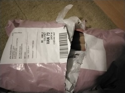 Item photo(s) from verified buyer