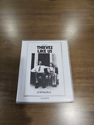 Thieves Like Us (Radiance, Limited Edition Blu-ray, 1974) *REGION B*