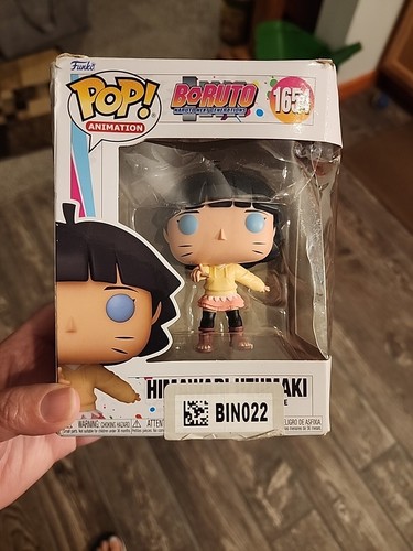 Funko POP! Himawari Uzumaki Chase #1654 Boruto Naruto Next