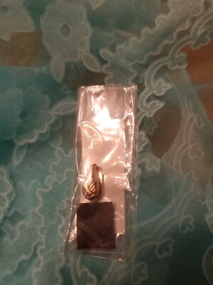 Keep Collective Gold Angel Wing Charm