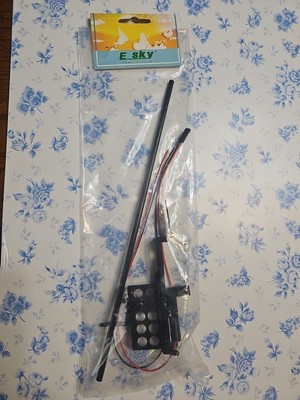 E Sky Sk066B Main Frame Assembly  Rc Helicopter Part