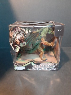 The Legendary Dragon Warrior Viper Tooth Dungeons & Dragons AD&D compatible